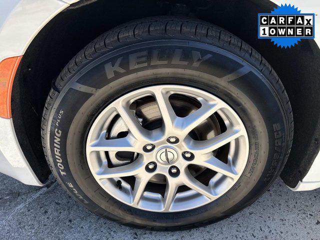 used 2024 Chrysler Voyager car, priced at $28,900