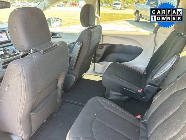 used 2024 Chrysler Voyager car, priced at $28,900