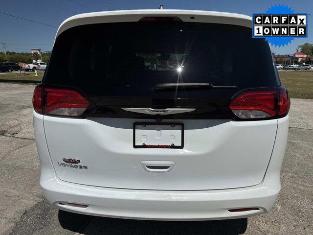 used 2024 Chrysler Voyager car, priced at $28,900