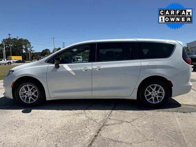 used 2024 Chrysler Voyager car, priced at $28,900