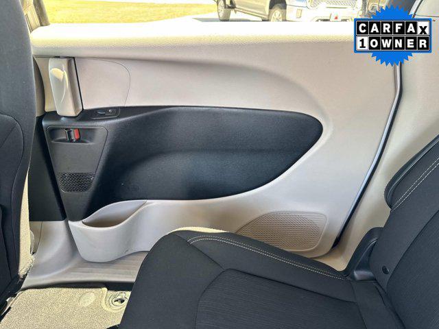 used 2024 Chrysler Voyager car, priced at $28,900