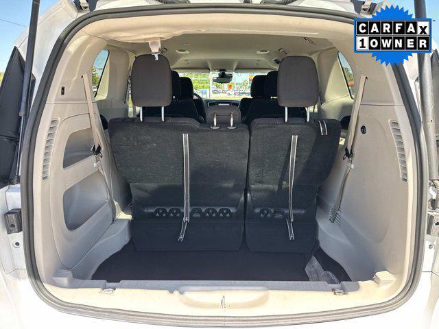 used 2024 Chrysler Voyager car, priced at $28,900
