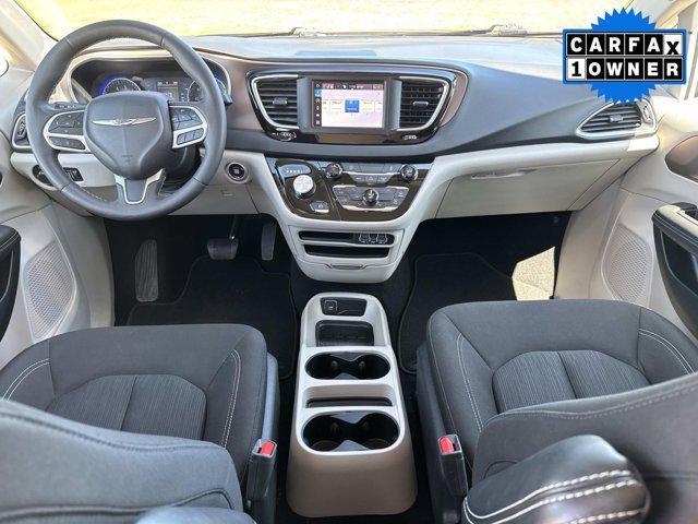 used 2024 Chrysler Voyager car, priced at $28,900