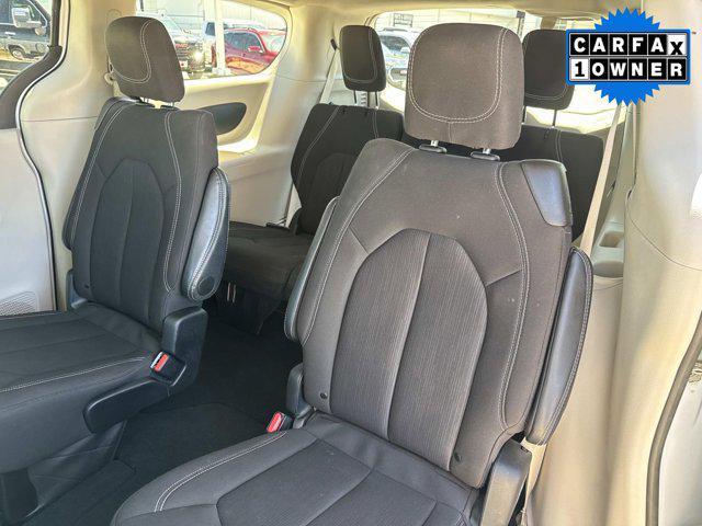 used 2024 Chrysler Voyager car, priced at $28,900