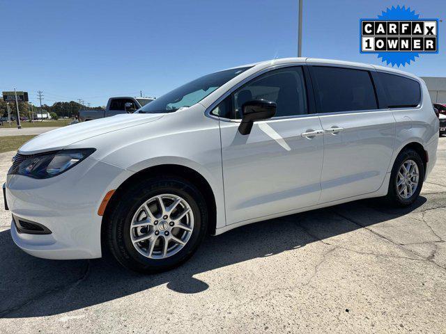 used 2024 Chrysler Voyager car, priced at $28,900