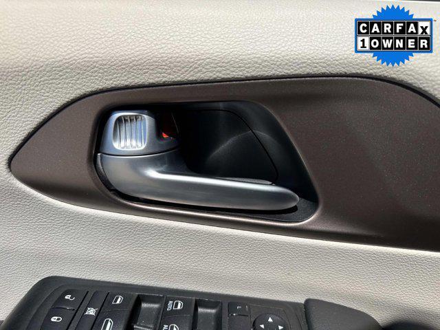 used 2024 Chrysler Voyager car, priced at $28,900