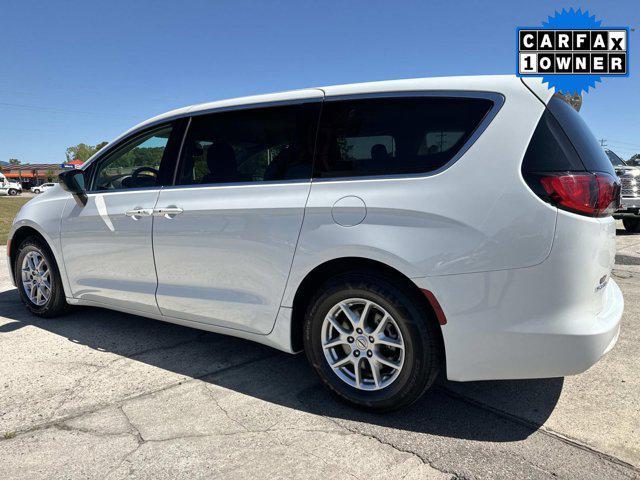used 2024 Chrysler Voyager car, priced at $28,900