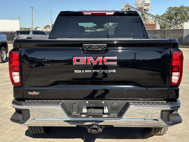 new 2026 GMC Sierra 1500 car, priced at $54,925