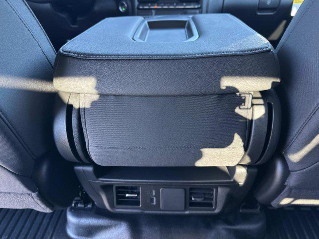 new 2026 GMC Sierra 1500 car, priced at $54,925