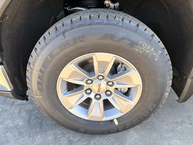 new 2026 GMC Sierra 1500 car, priced at $54,925