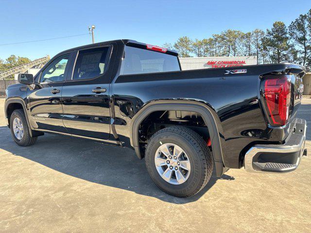 new 2026 GMC Sierra 1500 car, priced at $54,925