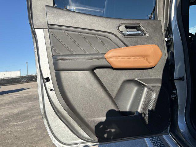 new 2026 GMC Canyon car, priced at $64,104