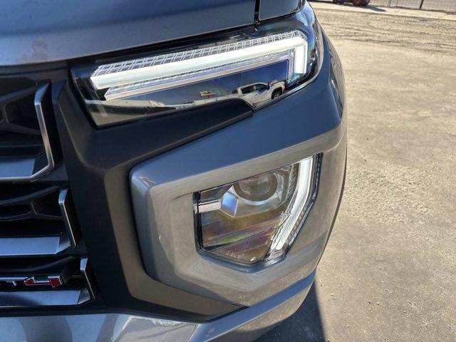 new 2026 GMC Canyon car, priced at $64,104