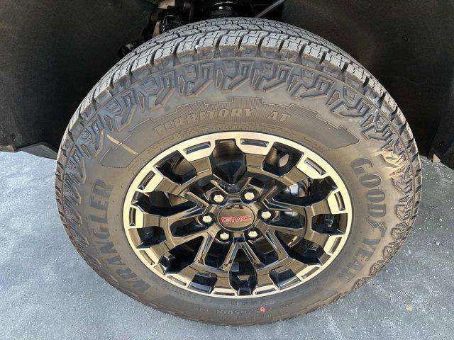 new 2026 GMC Canyon car, priced at $64,104