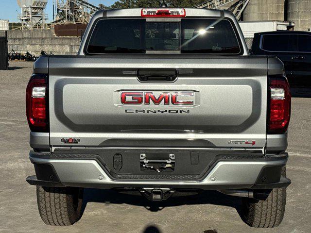 new 2026 GMC Canyon car, priced at $64,104