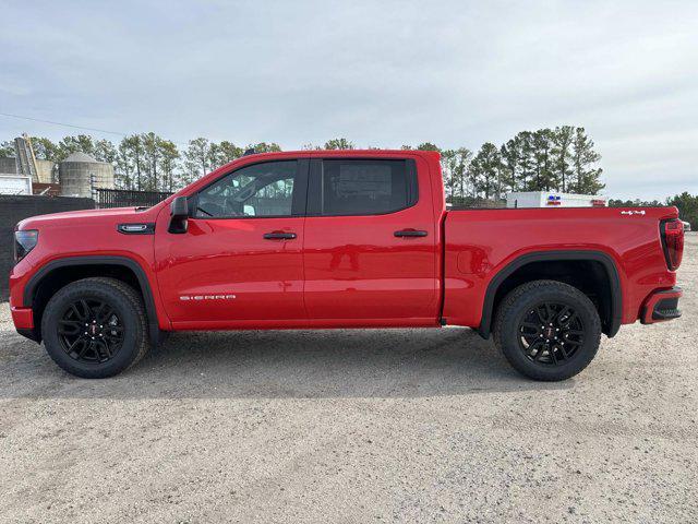 new 2026 GMC Sierra 1500 car, priced at $54,014