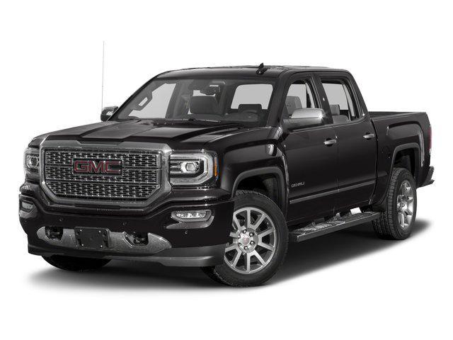 used 2018 GMC Sierra 1500 car, priced at $30,995