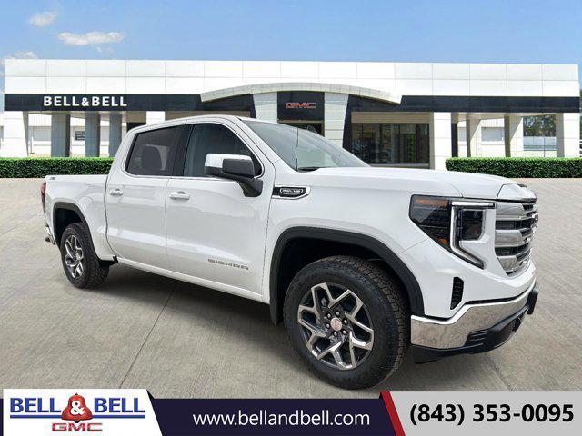 new 2026 GMC Sierra 1500 car, priced at $61,280