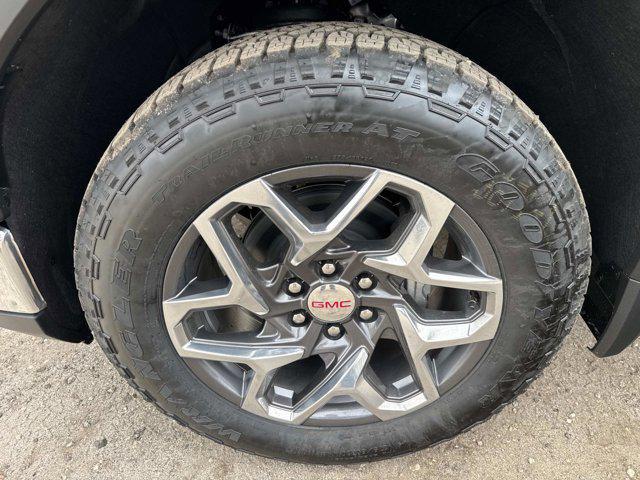 new 2026 GMC Sierra 1500 car, priced at $61,280