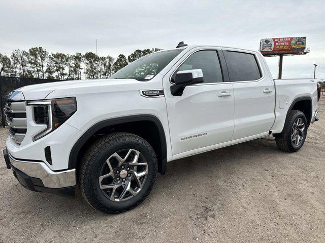 new 2026 GMC Sierra 1500 car, priced at $61,280