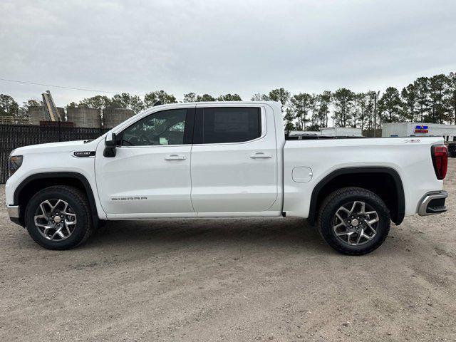 new 2026 GMC Sierra 1500 car, priced at $61,280