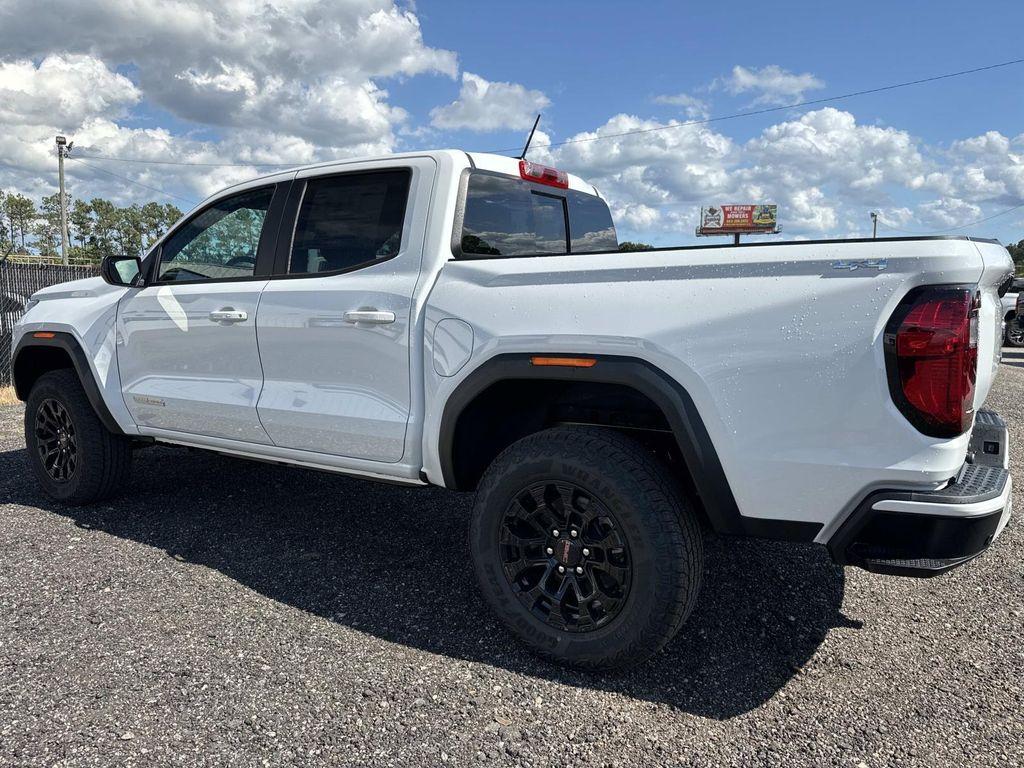 new 2026 GMC Canyon car, priced at $46,019