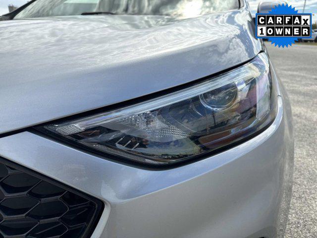 used 2022 Ford Edge car, priced at $25,997