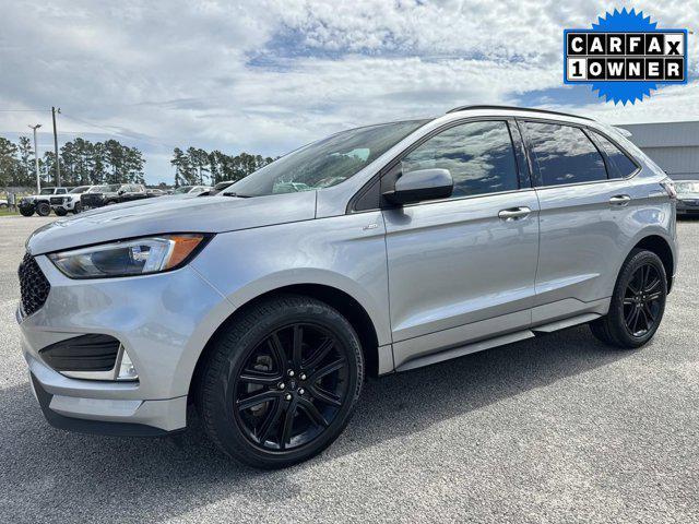 used 2022 Ford Edge car, priced at $25,997