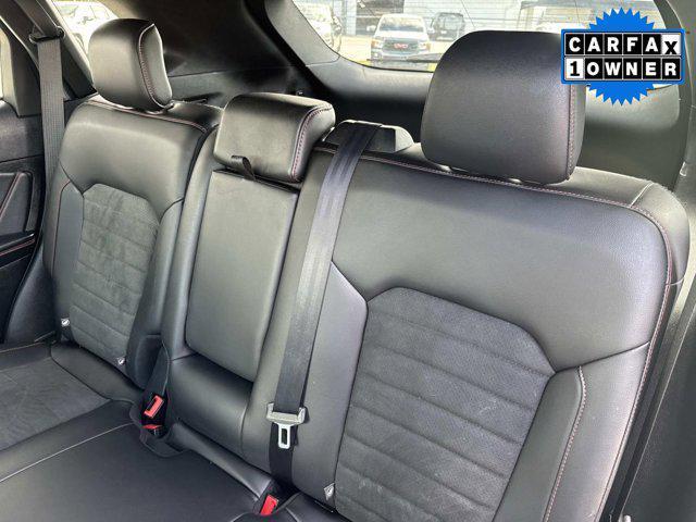 used 2022 Ford Edge car, priced at $25,997