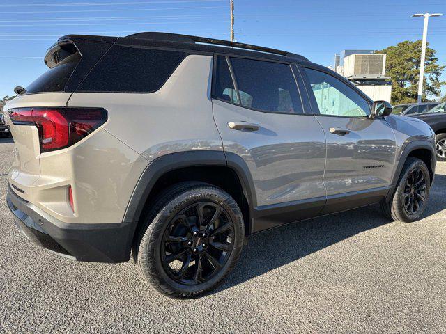 new 2026 GMC Terrain car, priced at $38,019