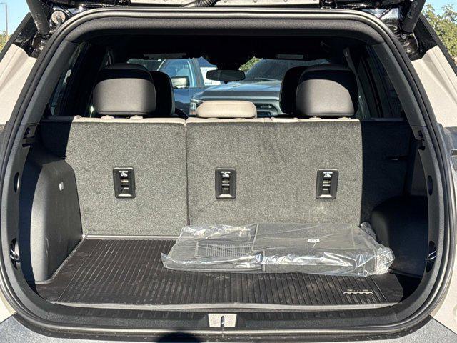 new 2026 GMC Terrain car, priced at $38,019