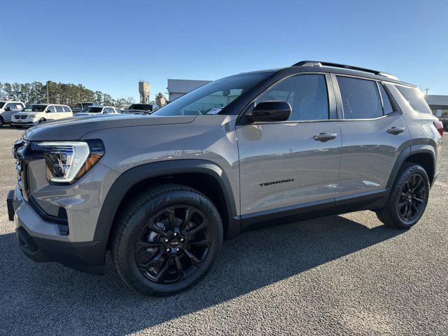 new 2026 GMC Terrain car, priced at $38,019