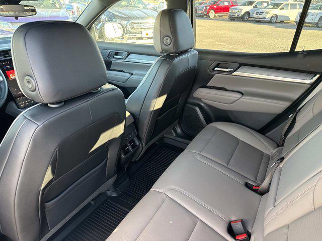 new 2026 GMC Terrain car, priced at $38,019