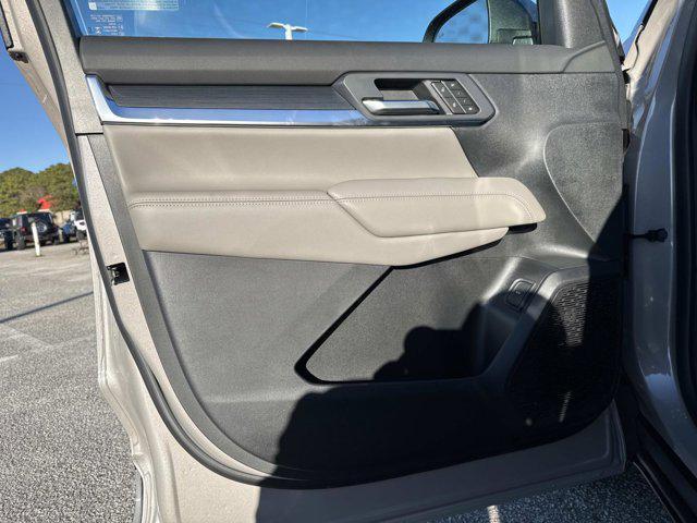 new 2026 GMC Terrain car, priced at $38,019