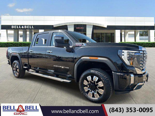 new 2026 GMC Sierra 2500 car, priced at $90,990