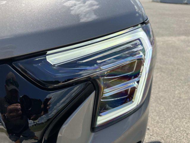 new 2026 GMC Terrain car, priced at $38,319