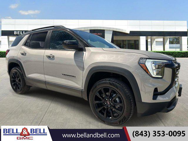 new 2026 GMC Terrain car, priced at $38,319