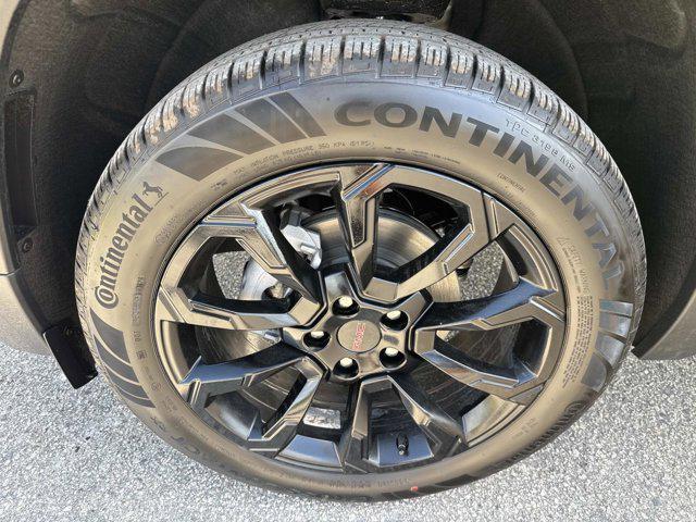new 2026 GMC Terrain car, priced at $38,319