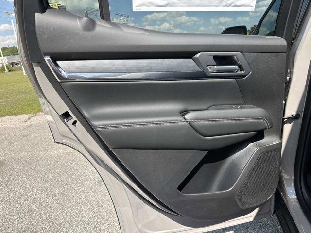 new 2026 GMC Terrain car, priced at $38,319