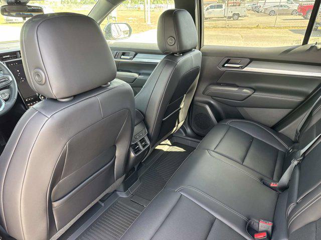 new 2026 GMC Terrain car, priced at $38,319
