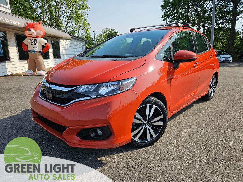 used 2018 Honda Fit car, priced at $11,000