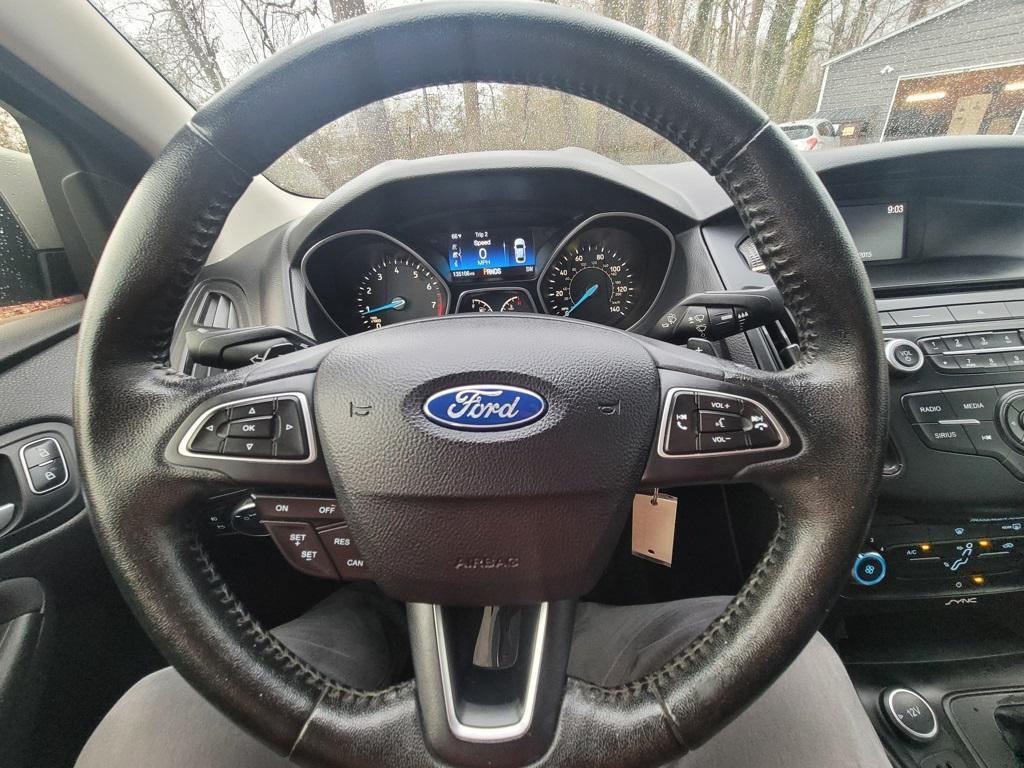 used 2015 Ford Focus car, priced at $6,000