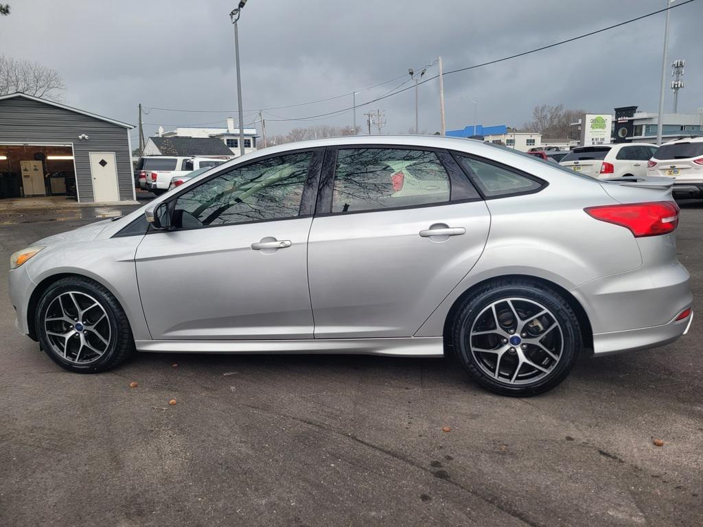 used 2015 Ford Focus car, priced at $6,000
