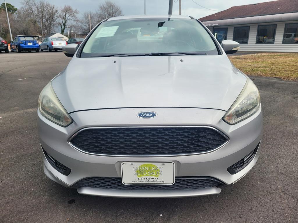 used 2015 Ford Focus car, priced at $6,000
