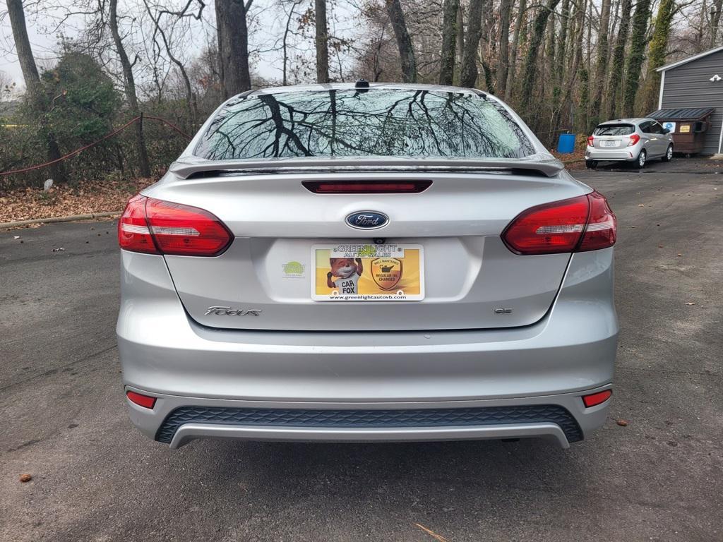 used 2015 Ford Focus car, priced at $6,000