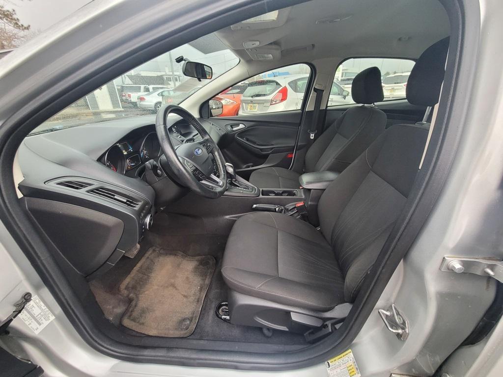 used 2015 Ford Focus car, priced at $6,000