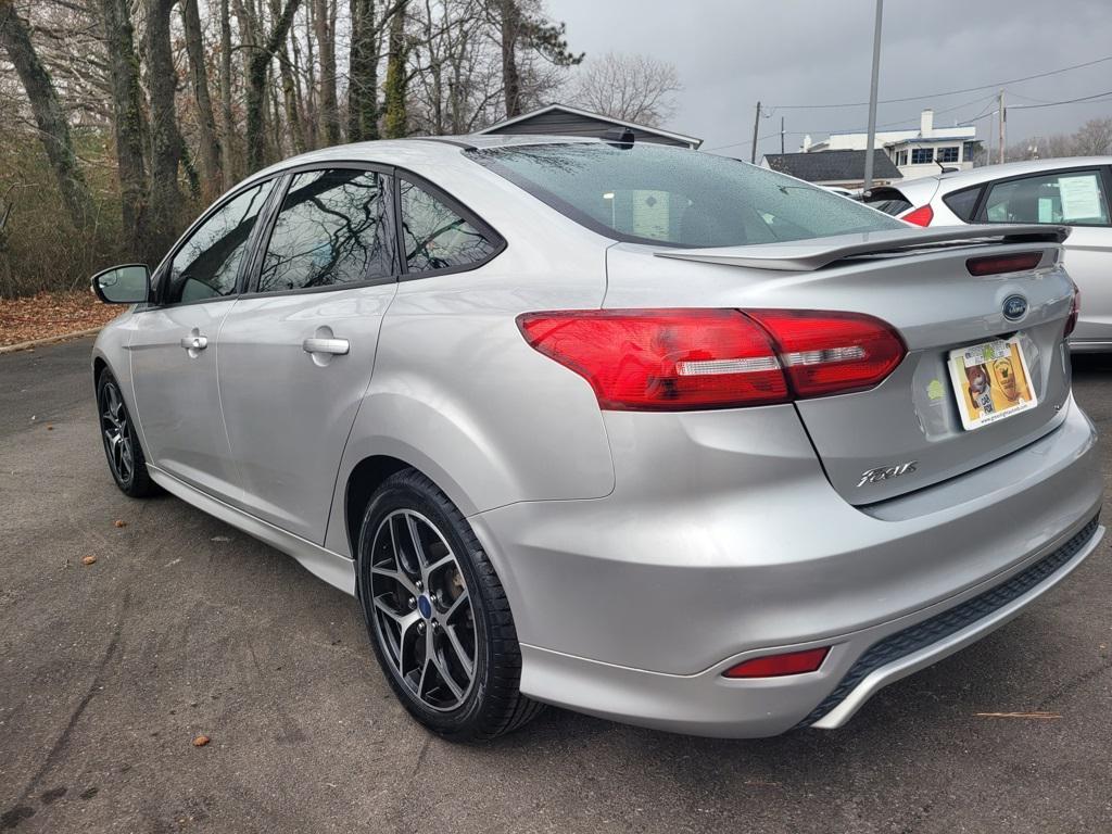 used 2015 Ford Focus car, priced at $6,000