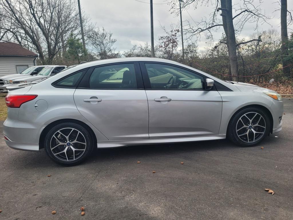 used 2015 Ford Focus car, priced at $6,000