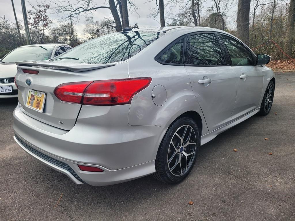 used 2015 Ford Focus car, priced at $6,000