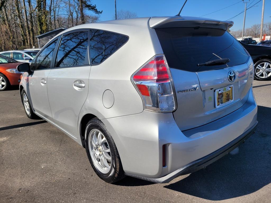used 2015 Toyota Prius v car, priced at $9,000